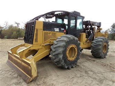 2006 Caterpillar 545C