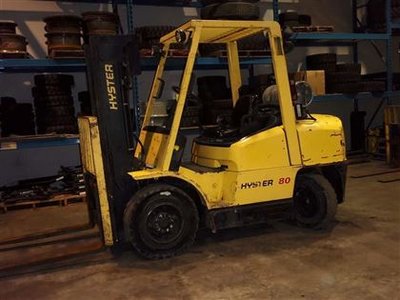 2000 Hyster H80XM