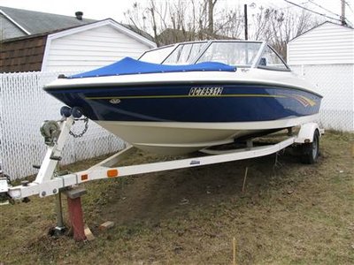 2007 Bayliner 175BR