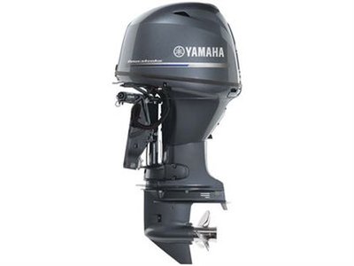 2016 Yamaha Marine F60