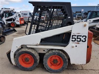 1999 Bobcat 553