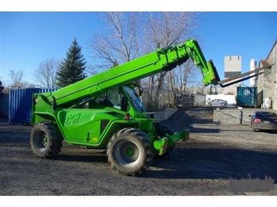 2011 Merlo P40.17