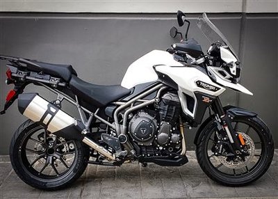 2017 Triumph Tiger Explorer XRX