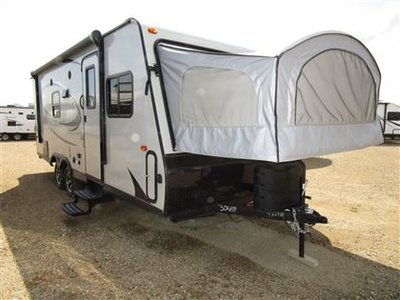 2017 Dutchmen Kodiak Ultra Lite Expandable 206ES