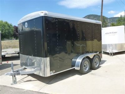 2016 Wells Cargo 7 x 12 Cargo trailer 4 Yr warranty