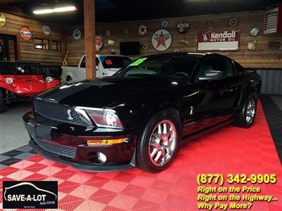 2009 Ford Mustang Loaded 5.4 Supercharged