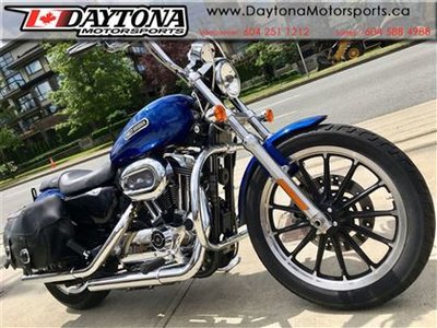 2010 Harley-Davidson Sportster XL 1200C