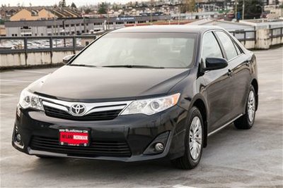 2012 Toyota Camry LE $123 BI-WEEKLY!! - Coquitlam location Call Dire