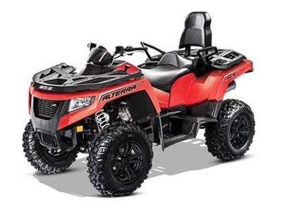 2017 Arctic Cat Alterra TRV 1000 XT