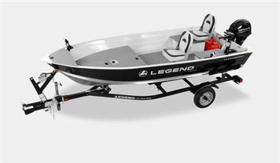 2017 Legend Boats 14 ProSport LS