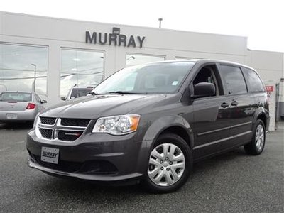 2016 Dodge Grand Caravan SE Plus 7 passenger, Cloth interior