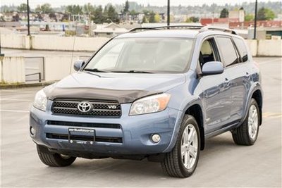 2007 Toyota RAV4 Sport V6 - Coquitlam Location 604-298-6161