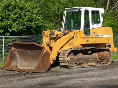 2006 Liebherr LR632B