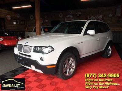 2008 BMW X3 3.0i