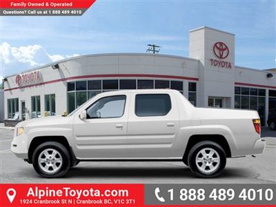 2009 Honda Ridgeline VP