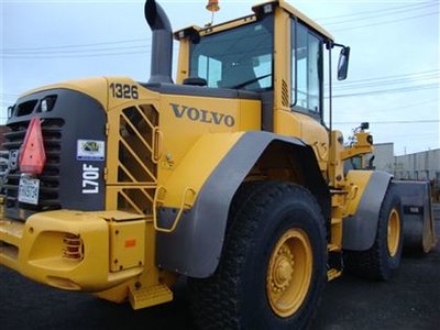 2009 Volvo l70f