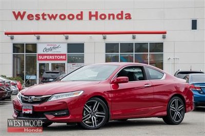 2016 Honda Accord Touring V6