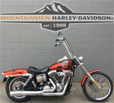 2007 Harley-Davidson FXDWG Dyna Wide Glide