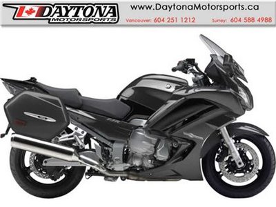 2016 Yamaha FJR1300