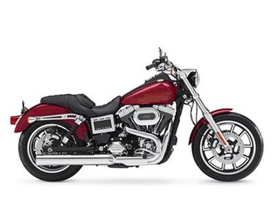 2017 Harley-Davidson FXDL - Low Rider