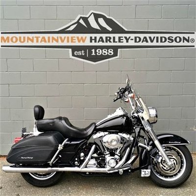 2005 Harley-Davidson FLHRSI Road King Custom