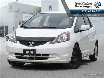 2013 Honda Fit LX