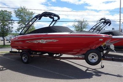 2016 Monterey Boats 204 FS 4.5L 200HP