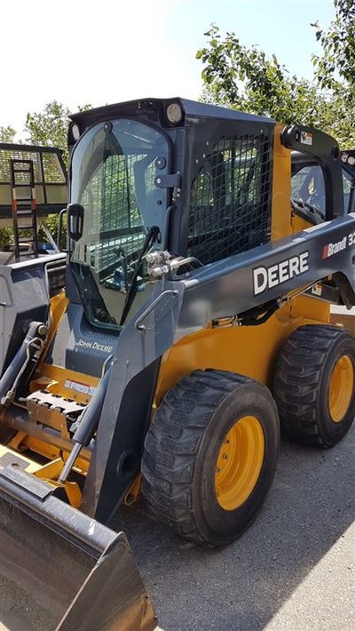 2013 Deere 326D