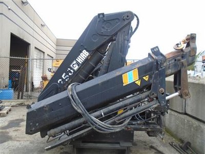 1995 Hiab 250-5