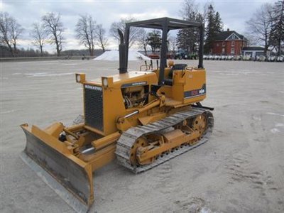 1998 Komatsu D21A 6-WAY