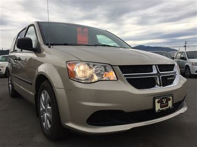 2016 Dodge Grand Caravan SE