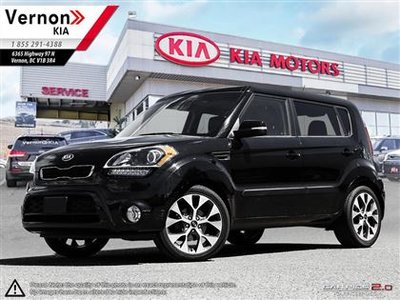 2013 Kia Soul 4u Luxury