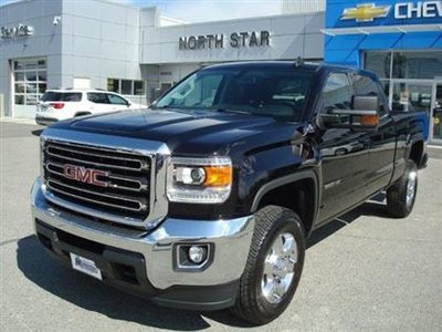 2016 GMC Sierra 3500HD SLE