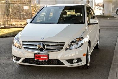 2014 Mercedes-Benz B-Class B250 Langley Location!