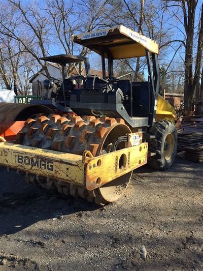 2010 Bomag BW177PDH-40 Original Colour