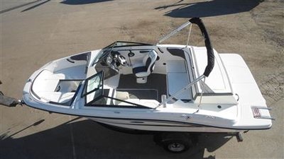 2016 Sea Ray 19 SPX