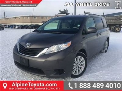 2012 Toyota Sienna LE