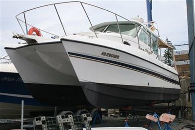 2006 Glacier Bay 2690 Coastal Runner