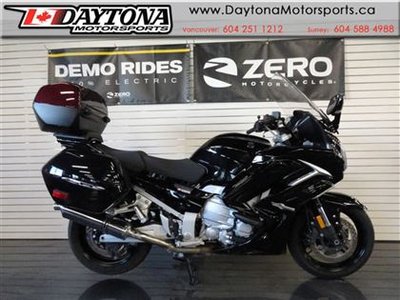 2015 Yamaha FJR1300ES