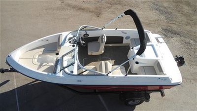 2016 Bayliner 175 Bowrider