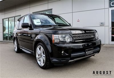 2013 Land Rover Range Rover Sport Supercharged $319.00 B/W