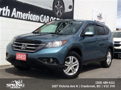 2014 Honda CR-V EX-L $179 Bi-Weekly