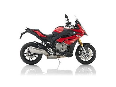 2017 BMW S1000XR