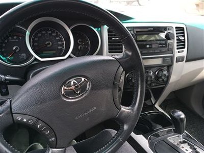 2008 Toyota 4Runner standard