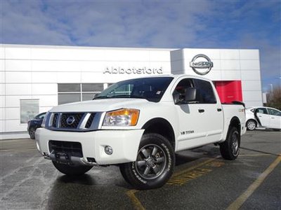 2015 Nissan Titan PRO-4X