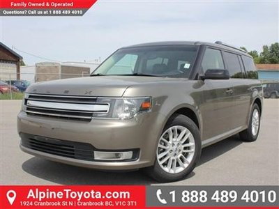 2013 Ford Flex SEL