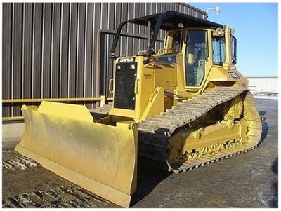 2004 Caterpillar D6N LGP