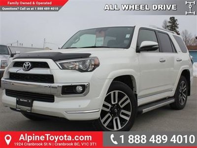 2015 Toyota 4Runner SR5