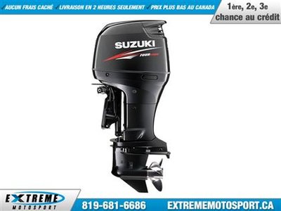 2016 Suzuki DF175 57,08$/SEMAINE