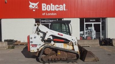 2012 Bobcat T650